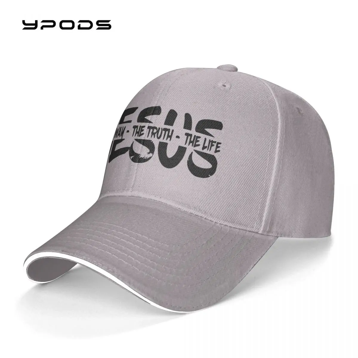Jesus The Way, Truth, Life Trucker Cap Snapback Hat for Men Baseball Mens Hats Caps for Logo
Jesus The Way, Truth, Life Trucker Cap Snapback Hat for Men Baseball Mens Hats Caps for Logo