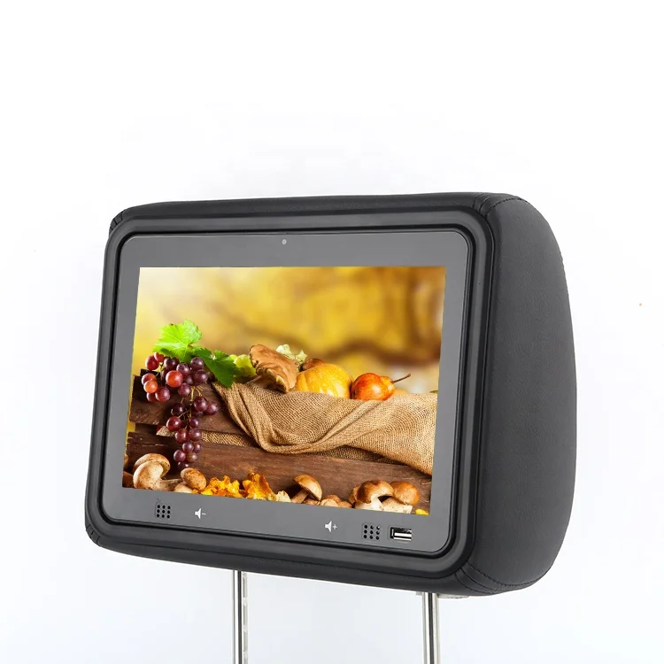 2021 factory hot sale 10.1 inch headrest screen monitor android car taxi advertising media player
2021 factory hot sale 10.1 inch headrest screen monitor android car taxi advertising media player