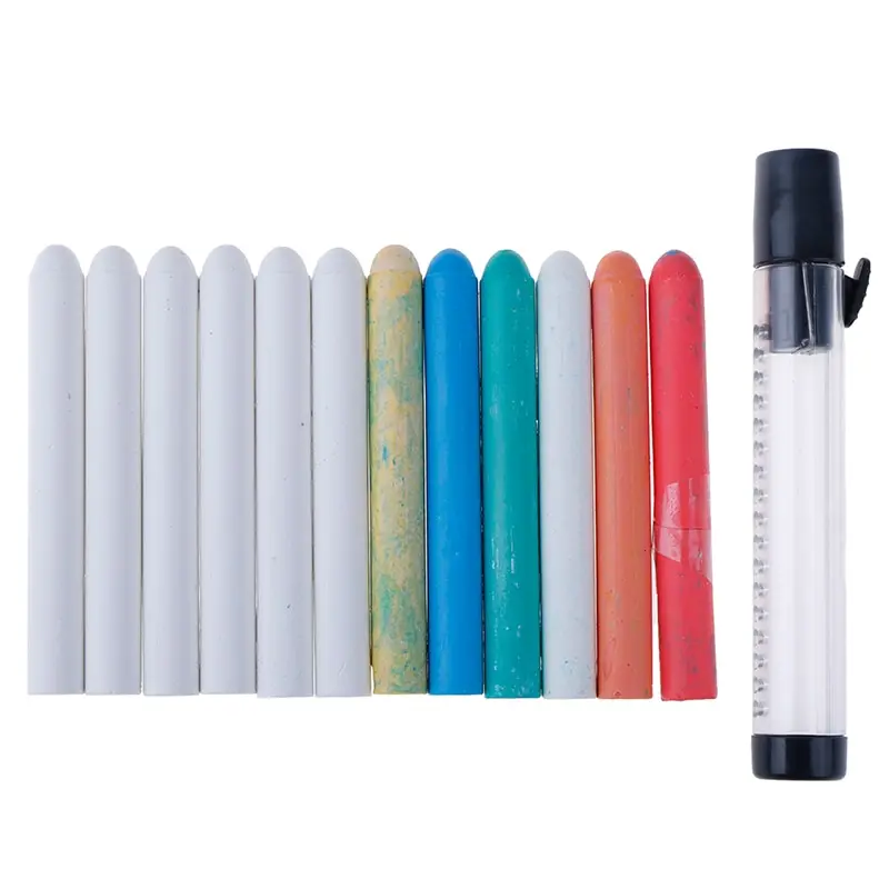 Меловые ручки без пыли, 6 шт./партия, для кухонной доски, 6 цветов
Меловые ручки без пыли, 6 шт./партия, для кухонной доски, 6 цветов