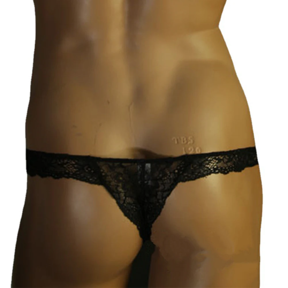 Men's Sexy Thongs Lace Sissy G-String Breathable Briefs Passion Lingerie Gay Pouch Panties Low Rise Underwear See Through Shorts
Men's Sexy Thongs Lace Sissy G-String Breathable Briefs Passion Lingerie Gay Pouch Panties Low Rise Underwear See Through Shorts