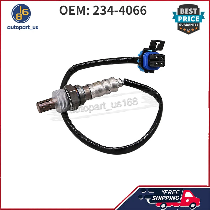 234-4066 Downstream Oxygen Sensor O2 Sensor Lambda Sensor For Chevrolet Cobalt HHR Pontiac Pursuit G5 Saturn SW2 SL SC2 Ion
234-4066 Downstream Oxygen Sensor O2 Sensor Lambda Sensor For Chevrolet Cobalt HHR Pontiac Pursuit G5 Saturn SW2 SL SC2 Ion