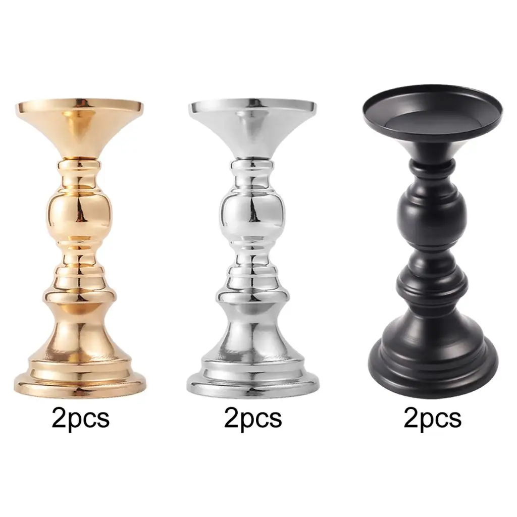 Retro Pillar Candle Holders Vintage Candle Stand Candlesticks Wedding Table Centerpiece Party Modern Home Decor Ornaments Gift
Retro Pillar Candle Holders Vintage Candle Stand Candlesticks Wedding Table Centerpiece Party Modern Home Decor Ornaments Gift