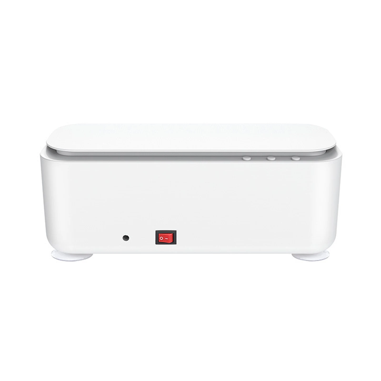 Ultrasonic Cleaner 300ML 45KHz Sonic Jewelry Cleaner Portable Cleaning Machine for Glasses Jewelry Watch Dentures Teether
Ultrasonic Cleaner 300ML 45KHz Sonic Jewelry Cleaner Portable Cleaning Machine for Glasses Jewelry Watch Dentures Teether
