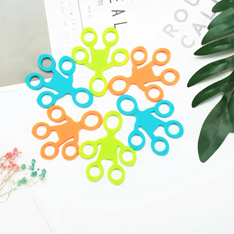 Силиконовое кольцо-тренажер для активного отдыха, 3 уровня чувствительности
Силиконовое кольцо-тренажер для активного отдыха, 3 уровня чувствительности