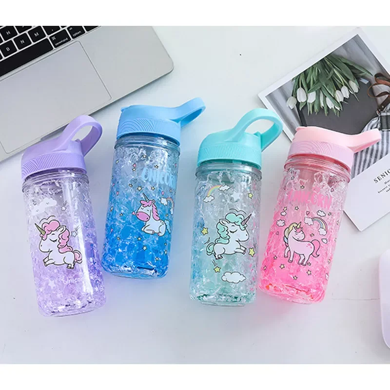 Cartoon Portable Water Cute Bottle Fashion kawaii Ice Cup Girl kids Summer Sport Drink Juice Coffee Cup With Straw Leak Proof
Cartoon Portable Water Cute Bottle Fashion kawaii Ice Cup Girl kids Summer Sport Drink Juice Coffee Cup With Straw Leak Proof