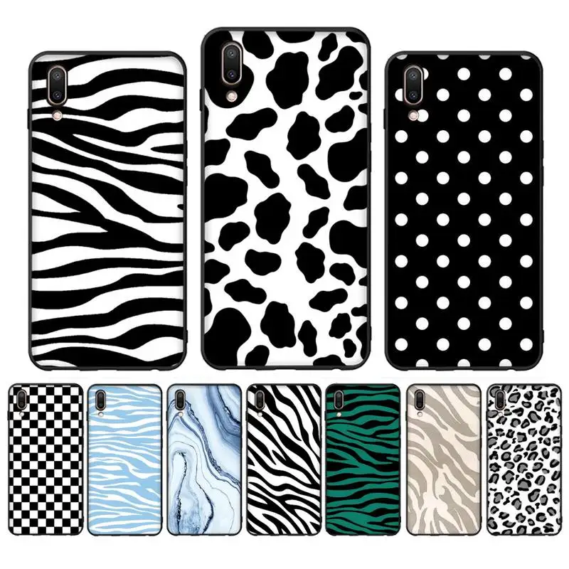 Cow Zebra Pattern Phone Case Case For Oppo Reno Realme C3 6Pro Cover For vivo Y91C Y17 Y19 Funda Capa
Cow Zebra Pattern Phone Case Case For Oppo Reno Realme C3 6Pro Cover For vivo Y91C Y17 Y19 Funda Capa