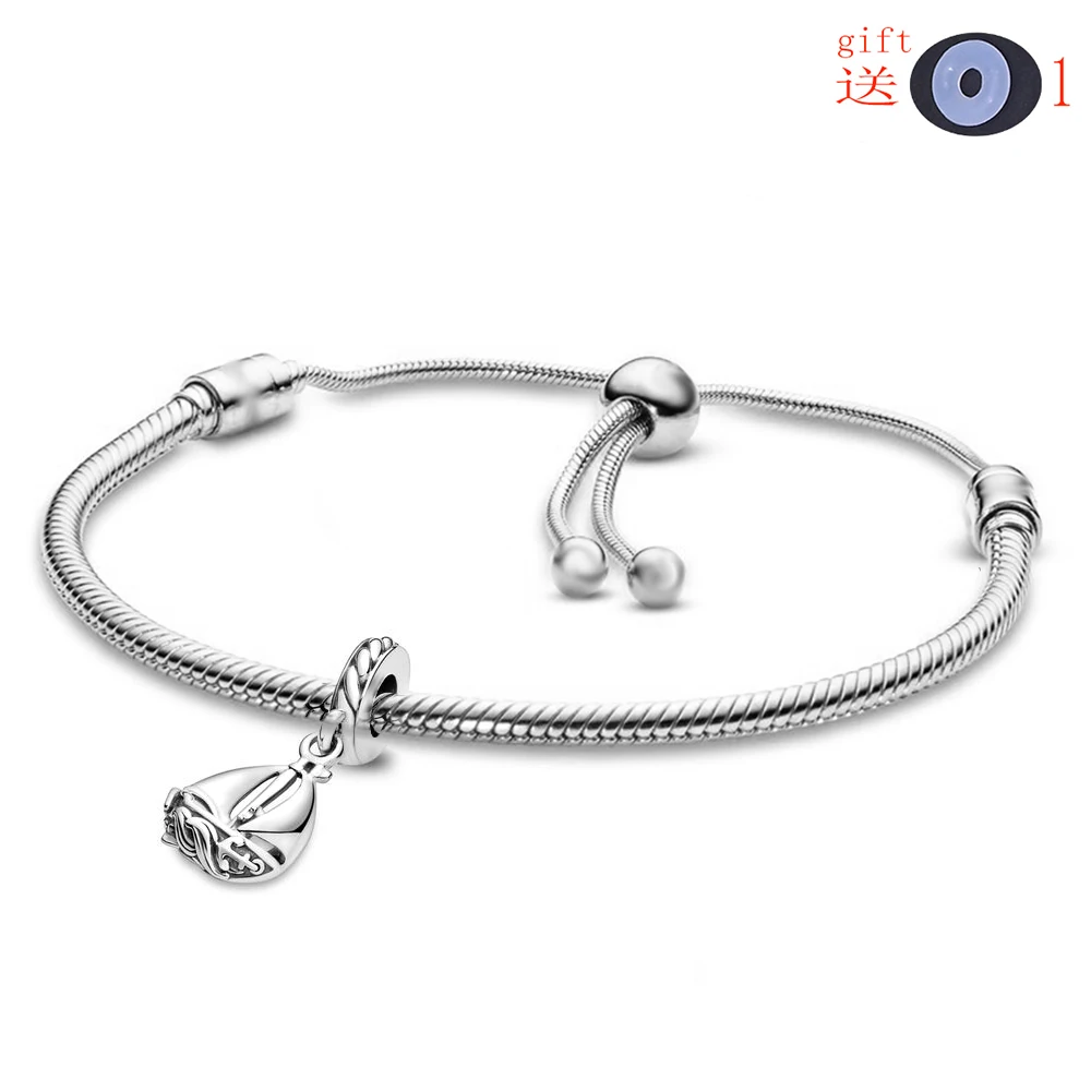 Yexcodes Ocean Series, Nautical Charms, And Beautiful Meanings, The Future Will Be Smooth Sailing. Women's Bracelet
Yexcodes Ocean Series, Nautical Charms, And Beautiful Meanings, The Future Will Be Smooth Sailing. Women's Bracelet