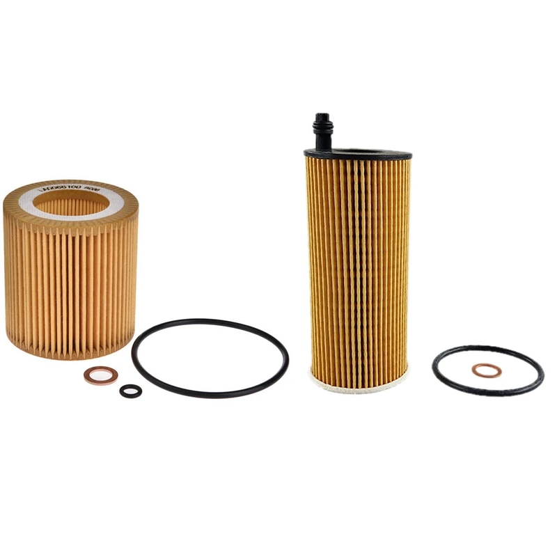 2 Pcs Engine Oil Filter Hu816x For Bmw E60 E82 E88 E90 E92 E93 09106015 11427541827
2 Pcs Engine Oil Filter Hu816x For Bmw E60 E82 E88 E90 E92 E93 09106015 11427541827