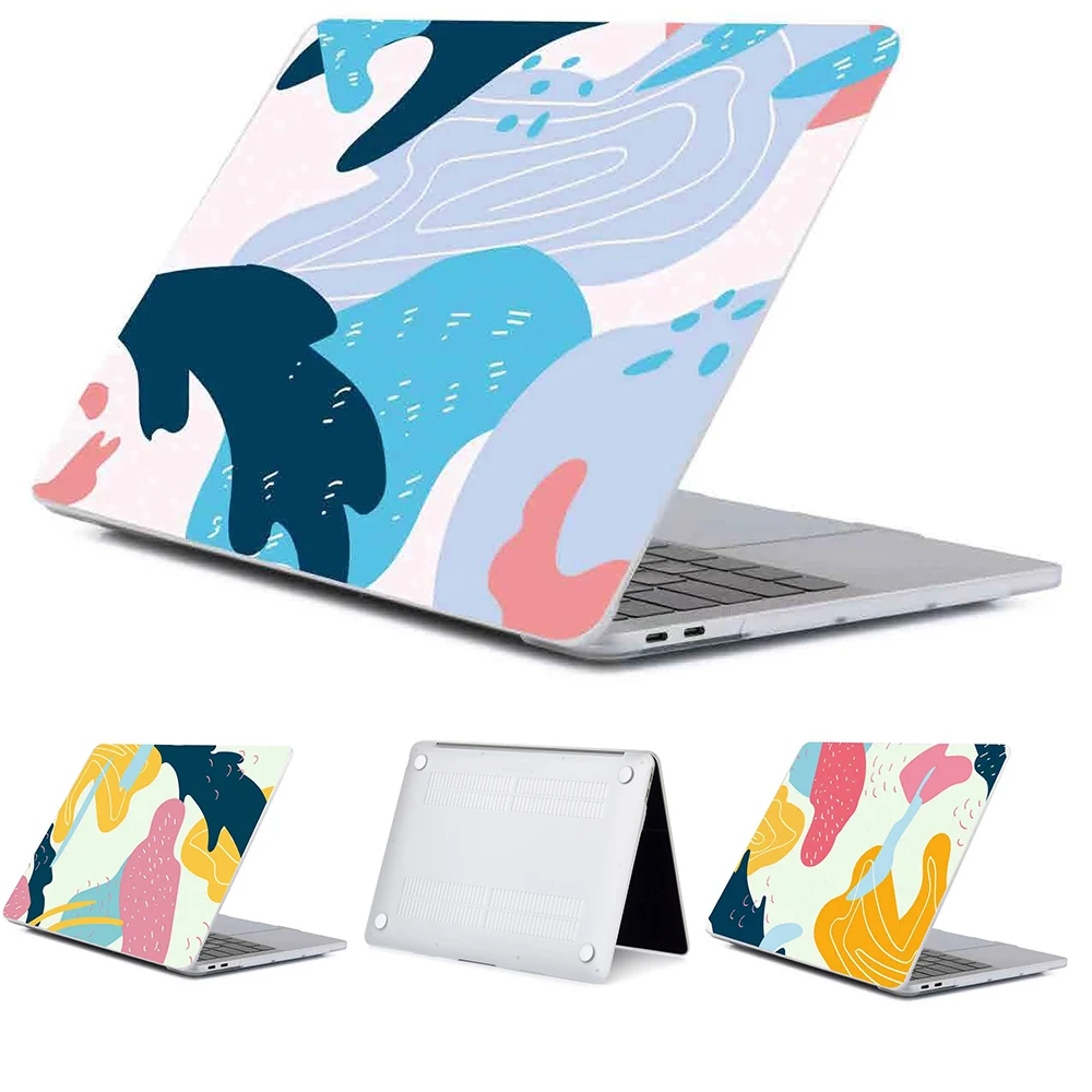 Laptop Case for MacBook Air 13 A2179 A1932 2020 A2337 M1 M2 pro 13 A2338 Touch bar Case macbook11 12 13 13.6 14 15 16 inch Case
Laptop Case for MacBook Air 13 A2179 A1932 2020 A2337 M1 M2 pro 13 A2338 Touch bar Case macbook11 12 13 13.6 14 15 16 inch Case