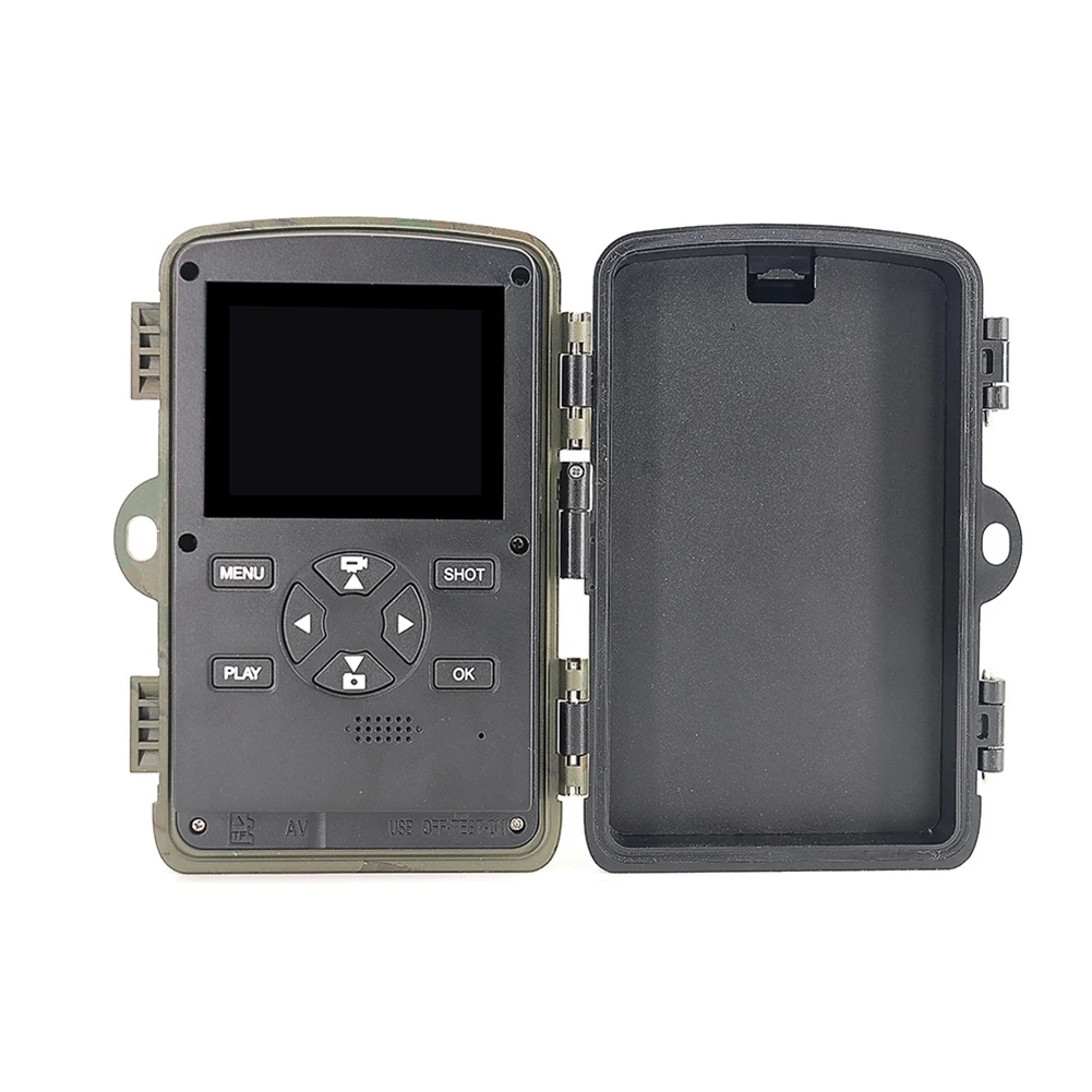 Outdoor Hunting Trail Camera 4K 32MP With Night Vision WiFi Camera Ip66 Wifi Hunting Camera H888 25-30 Meters Waterproof
Outdoor Hunting Trail Camera 4K 32MP With Night Vision WiFi Camera Ip66 Wifi Hunting Camera H888 25-30 Meters Waterproof