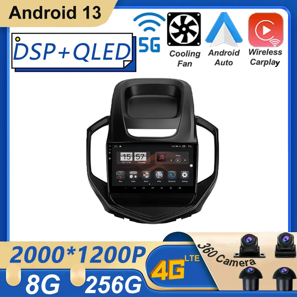 9 " Car Screen Android 13 For Geely GC6 1 2016 - 2019 Car Player Video Radio DSP System Navigation GPS Multimedia
9 " Car Screen Android 13 For Geely GC6 1 2016 - 2019 Car Player Video Radio DSP System Navigation GPS Multimedia
