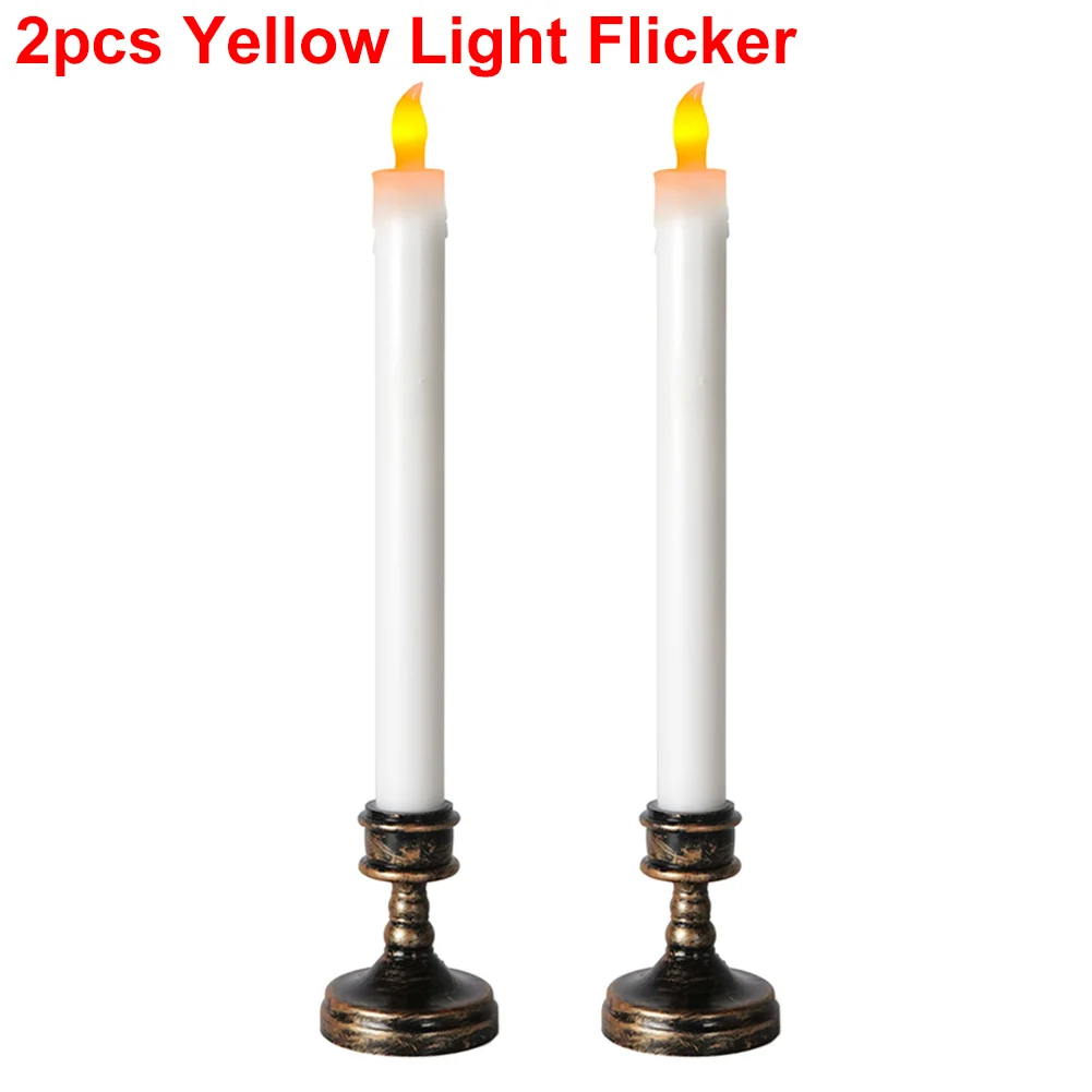 Electric Decoration With Holder Hotel Party Multifunctional Bar Window Candle Home Led Battery Operated Lights Flameless Bright
Electric Decoration With Holder Hotel Party Multifunctional Bar Window Candle Home Led Battery Operated Lights Flameless Bright