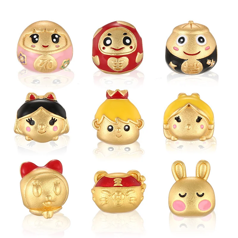 Vietnam Sha Jin Q Edition Cartoon Beaded Loose Beads Fairy Tale Princess Prince Moda Hand Rope Bracelet DIY Material Accessories
Vietnam Sha Jin Q Edition Cartoon Beaded Loose Beads Fairy Tale Princess Prince Moda Hand Rope Bracelet DIY Material Accessories