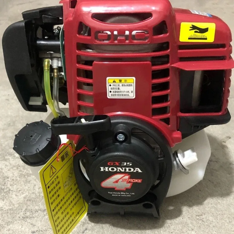 GX35 4 stroke Petrol Engine 4 Stroke 2 Stroke Gasoline Engine For Brush Cutter r With 35.8CC Power Tools
GX35 4 stroke Petrol Engine 4 Stroke 2 Stroke Gasoline Engine For Brush Cutter r With 35.8CC Power Tools