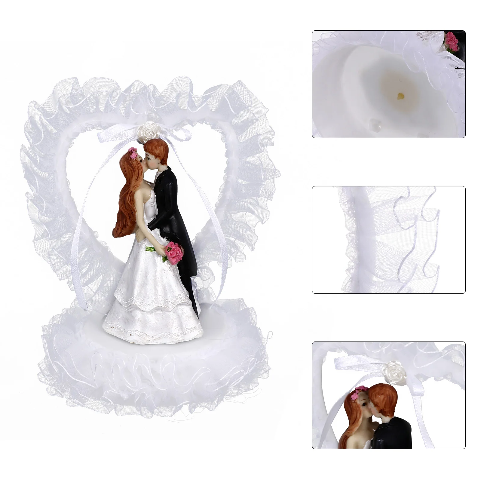 Bride Groom Ornaments Cake Adornment Couple Decor Table Centerpieces Wedding Ingredients Resin Miss Boho Tables
Bride Groom Ornaments Cake Adornment Couple Decor Table Centerpieces Wedding Ingredients Resin Miss Boho Tables
