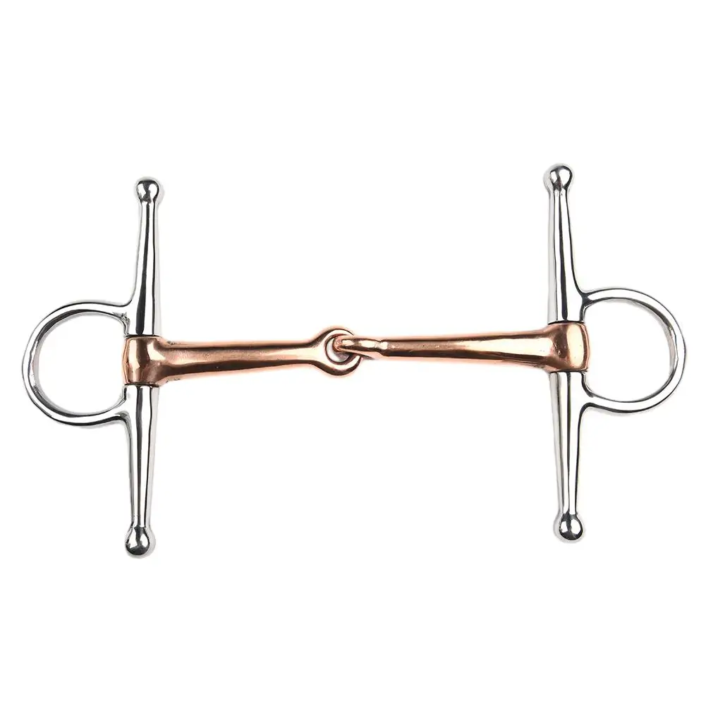 Mouth Horse Tack Horse Bit 13cm 1pc 322g Stainless Steel Horse Bit Full Cheek Snaffle Bit Copper Mouth Horse Tack
Mouth Horse Tack Horse Bit 13cm 1pc 322g Stainless Steel Horse Bit Full Cheek Snaffle Bit Copper Mouth Horse Tack