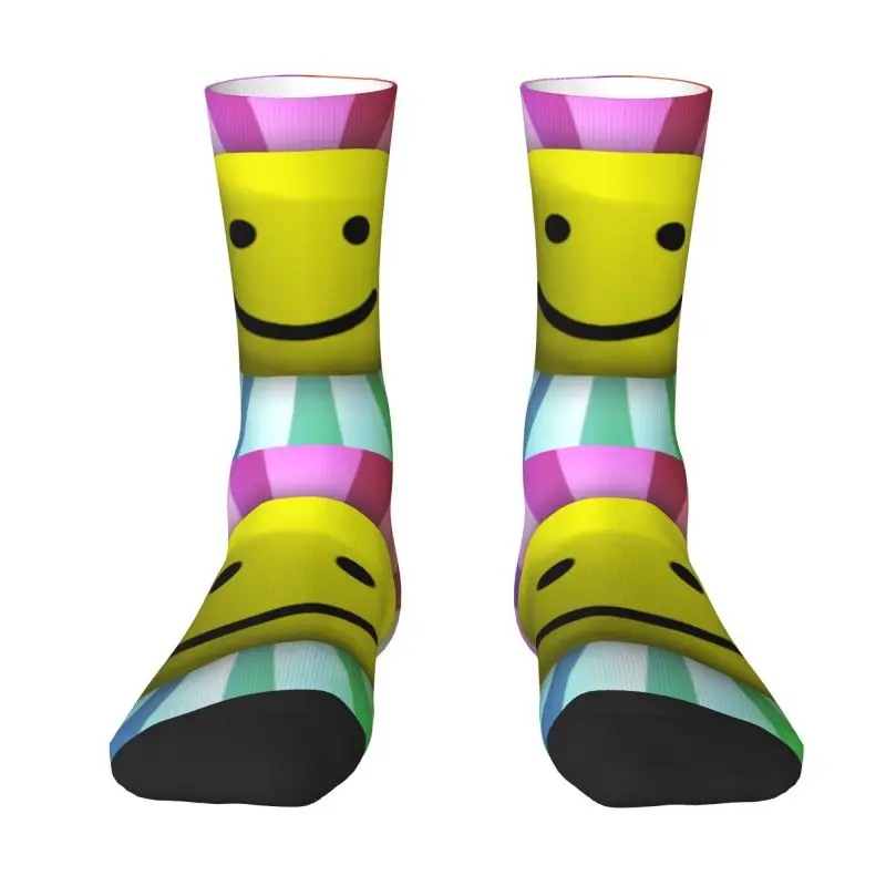 Носки мужские с забавным принтом в стиле аниме Robloxs
Носки мужские с забавным принтом в стиле аниме Robloxs
