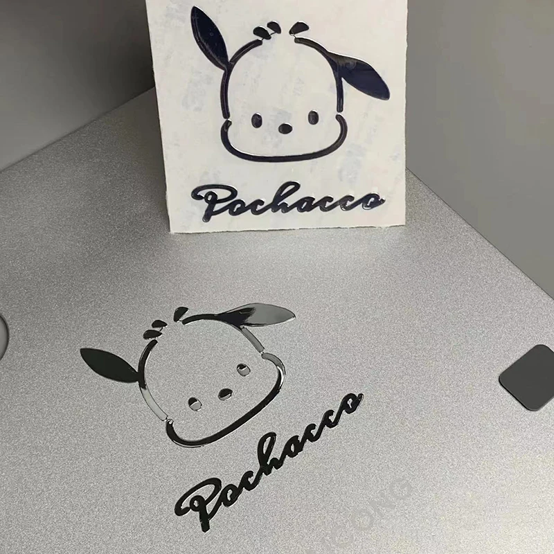 Kawaii Metal Stickers Sanrio Pochacco Hello Kittys Mymelody Accessories Cute Beauty Ins Style Waterproof Decorative Girls Gift
Kawaii Metal Stickers Sanrio Pochacco Hello Kittys Mymelody Accessories Cute Beauty Ins Style Waterproof Decorative Girls Gift