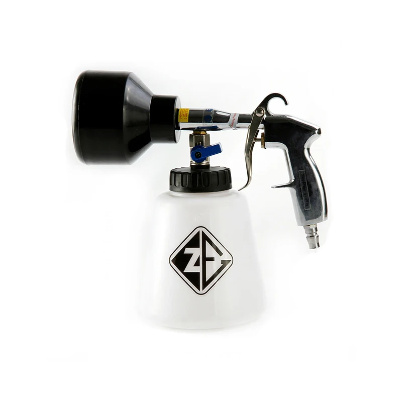 1L Pneumatic Cleaning Gun Foam Gun Snowflake Foam Pot Car Wash Tools Cleaning Gun Spray Gun Car Washer
1L Pneumatic Cleaning Gun Foam Gun Snowflake Foam Pot Car Wash Tools Cleaning Gun Spray Gun Car Washer