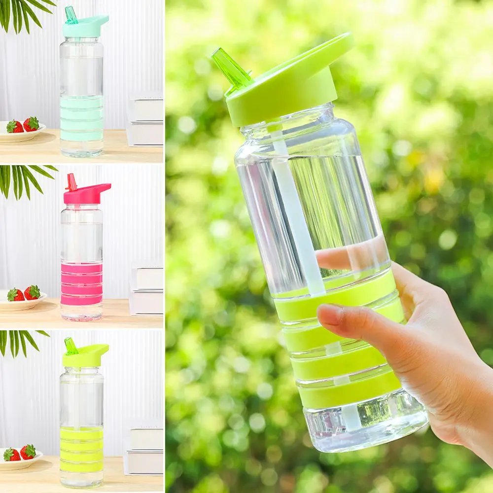 Simple Portable Outdoor Leakproof Straw Sports Water Bottle Children Cups Drink Mug
Simple Portable Outdoor Leakproof Straw Sports Water Bottle Children Cups Drink Mug