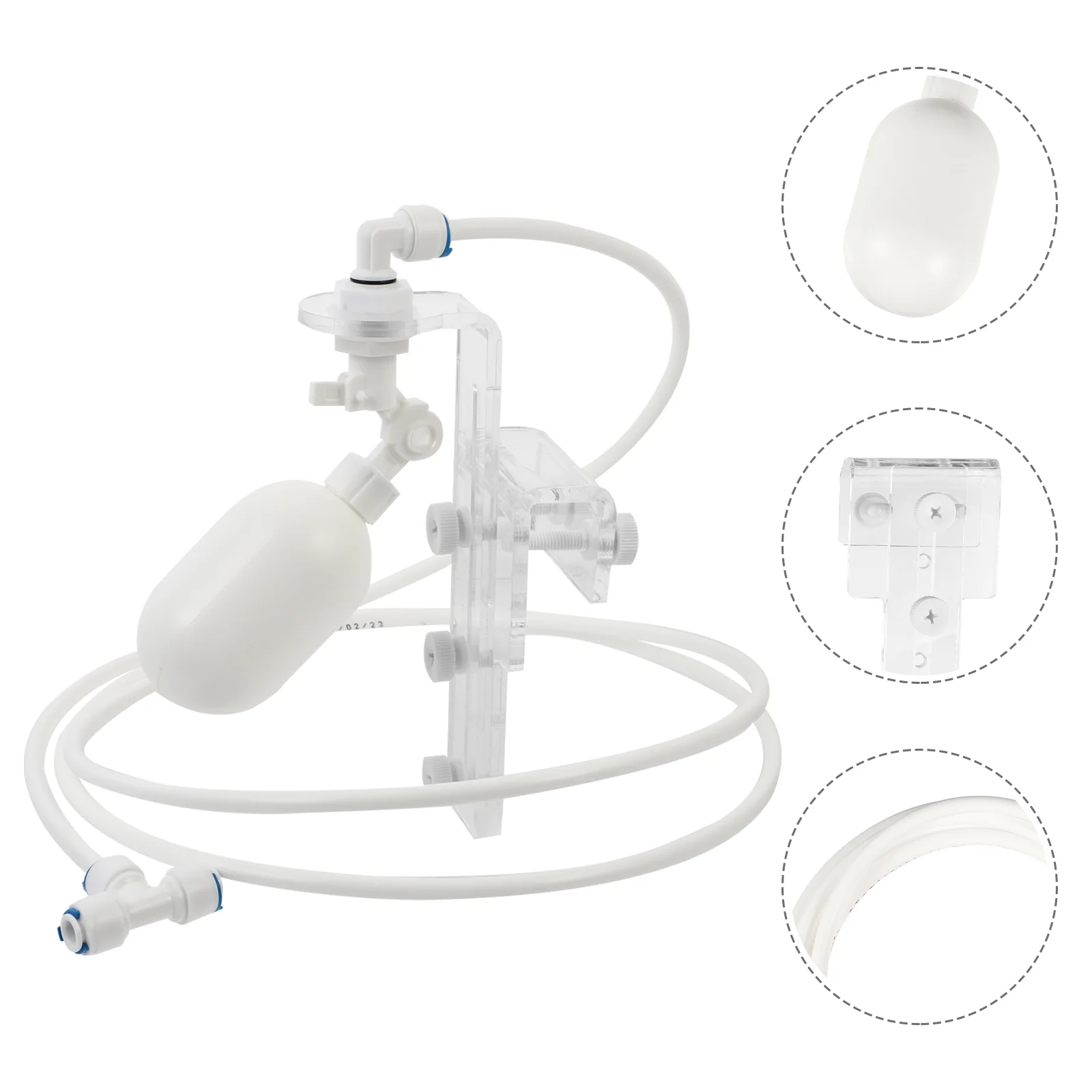 Ball Float Water Adjustable Tank Aquarium Aquariumsbracketpond Filter Tubing Tube Fish Supply Off Shut Filler Controller
Ball Float Water Adjustable Tank Aquarium Aquariumsbracketpond Filter Tubing Tube Fish Supply Off Shut Filler Controller