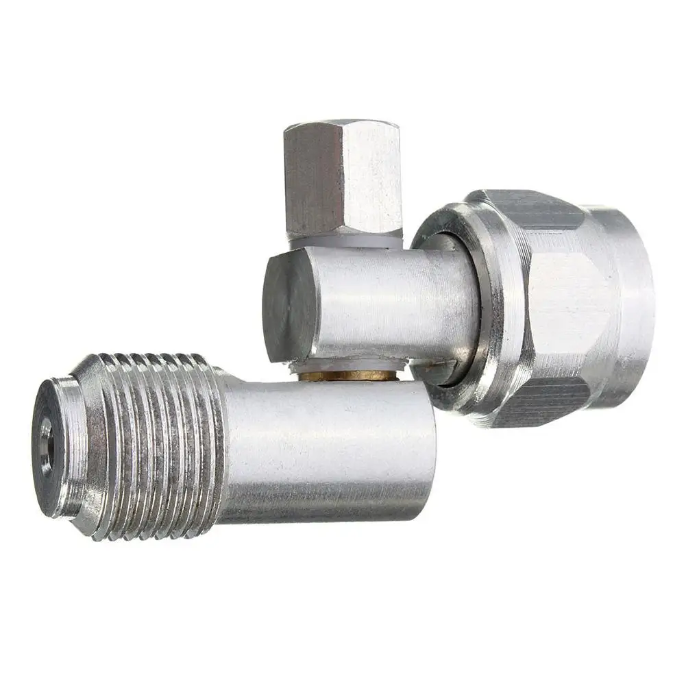 Multi-angle Rotation Airless Spray Swivel Joint 7/8 "F-7/8" M Adapter For Airless Paint Spray Metal Swivel Joint Air Tools Parts
Multi-angle Rotation Airless Spray Swivel Joint 7/8 "F-7/8" M Adapter For Airless Paint Spray Metal Swivel Joint Air Tools Parts