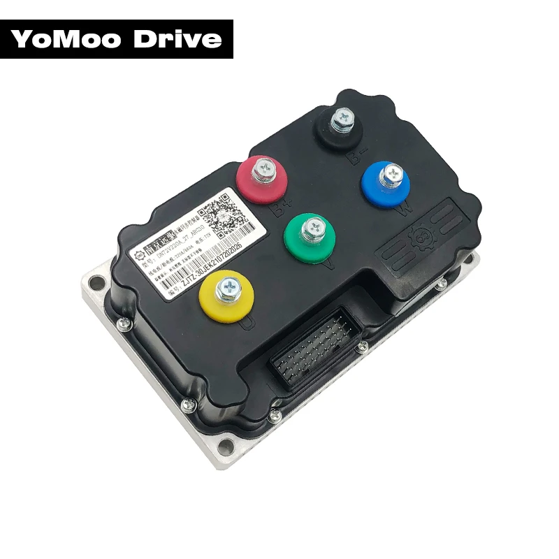 FarDriver ND72800 48/60/72V 430A 5-6KW 120KMH PMSM BLDC контроллер электродвигателя мотоцикла
FarDriver ND72800 48/60/72V 430A 5-6KW 120KMH PMSM BLDC контроллер электродвигателя мотоцикла