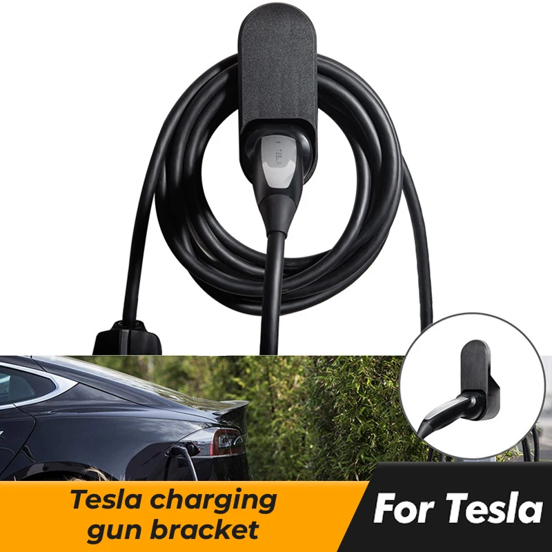 2022 Model3 Car Charging Cable Organizer For Tesla Model 3 S X Y 2021 Accessories Wall Mount Connector Bracket Charger Holder
2022 Model3 Car Charging Cable Organizer For Tesla Model 3 S X Y 2021 Accessories Wall Mount Connector Bracket Charger Holder