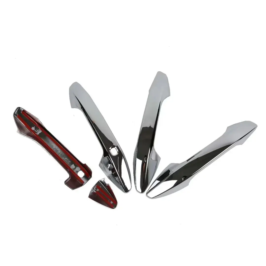 Накладка на дверную ручку автомобиля из АБС-пластика для Kia Sportage NQ5 2022 2023
Накладка на дверную ручку автомобиля из АБС-пластика для Kia Sportage NQ5 2022 2023