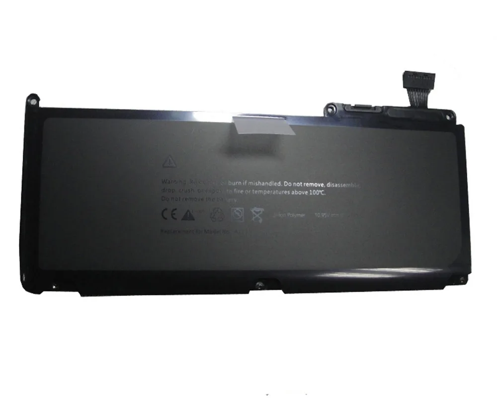 New Laptop Battery 10.95V 63.5WH 6500mAh for Apple MacBook A1342 MC207 MC516 MC233 A1331Laptop
New Laptop Battery 10.95V 63.5WH 6500mAh for Apple MacBook A1342 MC207 MC516 MC233 A1331Laptop