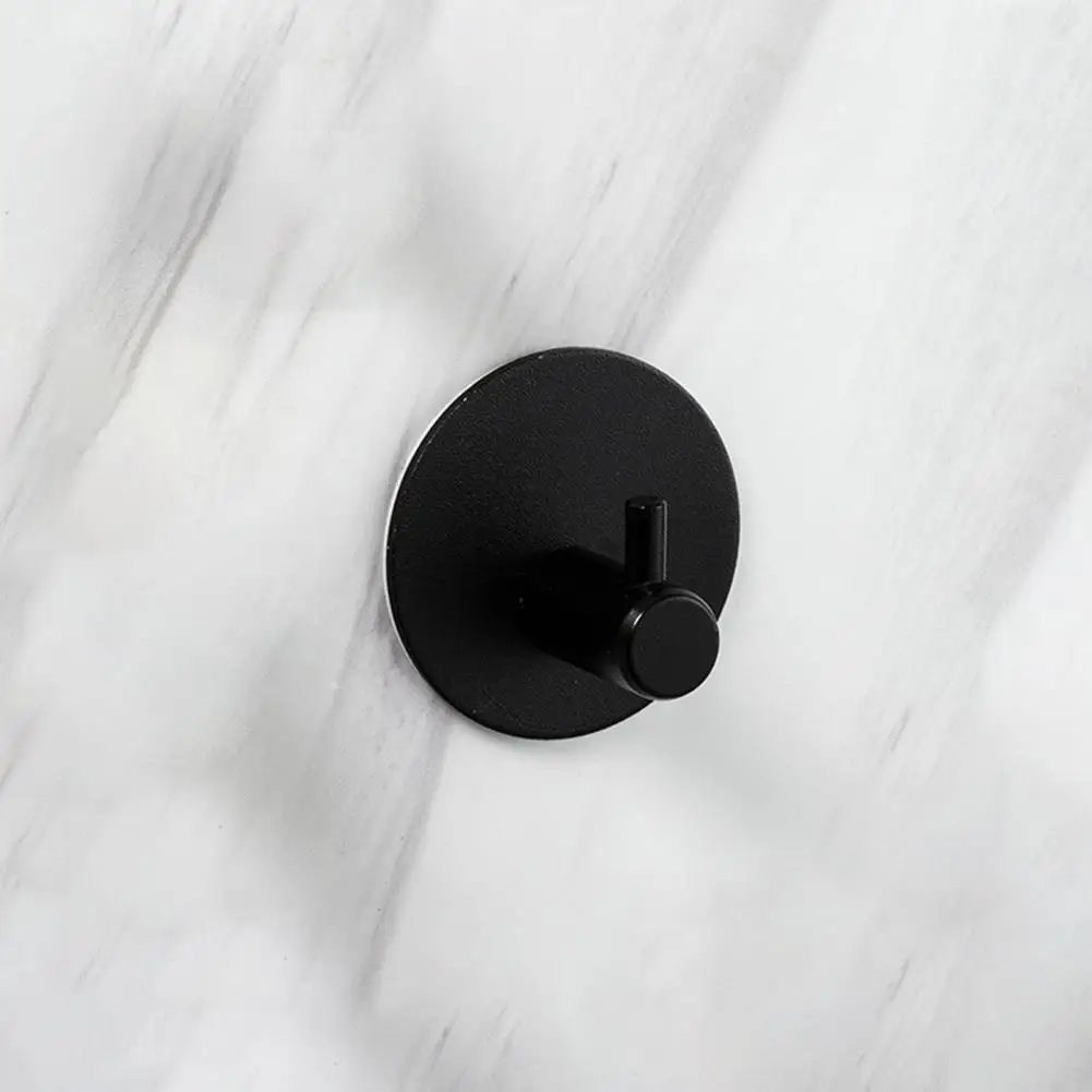 Hanging Hook 4Pcs Unique Self-adhesive Aluminium Alloy Back Door Hanging Hook Bath Ball Storage Hook Daily Use
Hanging Hook 4Pcs Unique Self-adhesive Aluminium Alloy Back Door Hanging Hook Bath Ball Storage Hook Daily Use