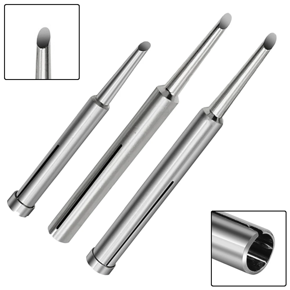 3pcs 20W 35W 50W Soldering Iron Tip Internally Heated Soldering Iron Tip Electric Soldering Iron Head For Electric Soldering
3pcs 20W 35W 50W Soldering Iron Tip Internally Heated Soldering Iron Tip Electric Soldering Iron Head For Electric Soldering
