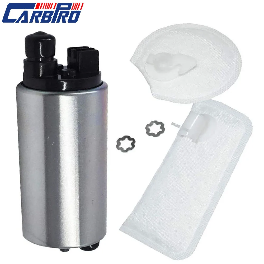 New In-tank Fuel Pump for 2006 2007 2008-2015 Honda Rancher TRX420 fits for TRX500 2012-2013 Replaces 16700-HP5-602
New In-tank Fuel Pump for 2006 2007 2008-2015 Honda Rancher TRX420 fits for TRX500 2012-2013 Replaces 16700-HP5-602
