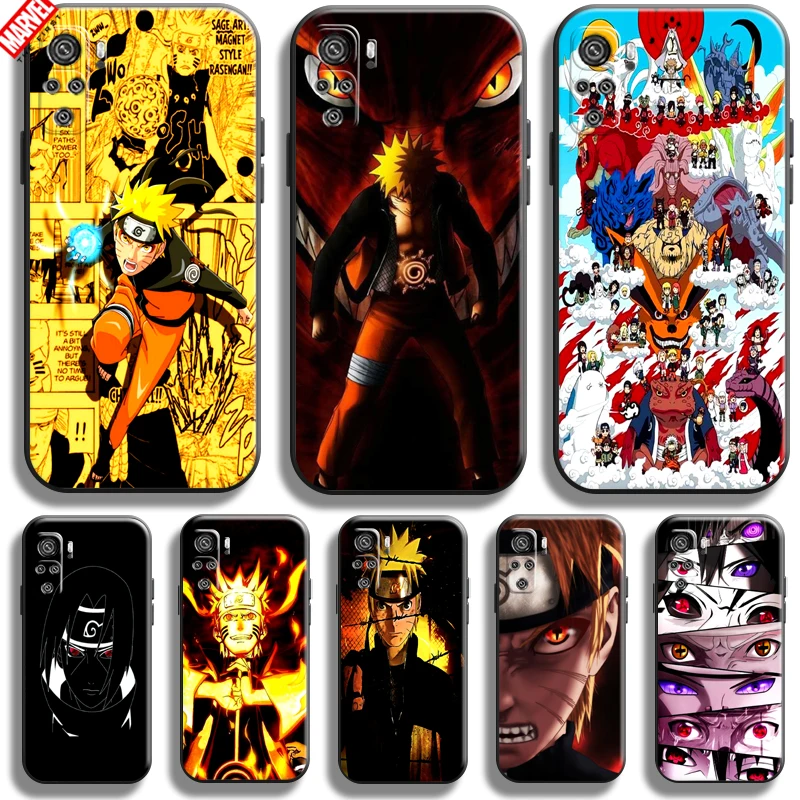 Naruto Anime For Xiaomi Redmi Note 10 10T 10S Pro 5G Phone Case Back Coque Silicone Cover Liquid Silicon Funda Carcasa
Naruto Anime For Xiaomi Redmi Note 10 10T 10S Pro 5G Phone Case Back Coque Silicone Cover Liquid Silicon Funda Carcasa