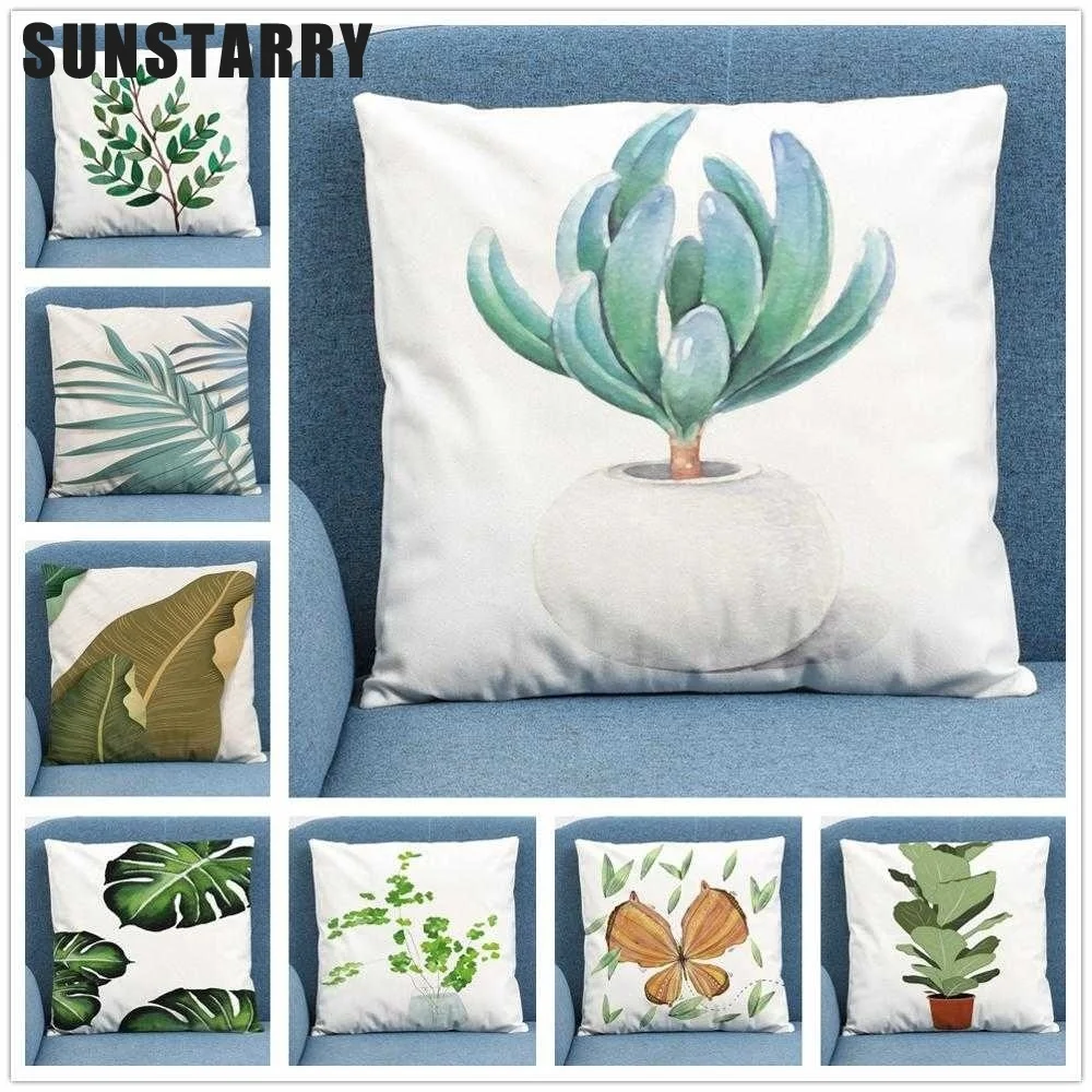 Flower Simple Nordic Wind Plant Geometric Soft Cushion Cover Pillow Case for Home Sofa Car Decor Pillowcase 45X45cm funda cojín
Flower Simple Nordic Wind Plant Geometric Soft Cushion Cover Pillow Case for Home Sofa Car Decor Pillowcase 45X45cm funda cojín