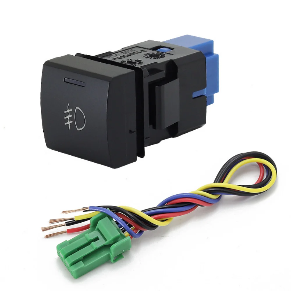 Переключатель противотуманной фары для Toyota Camry 2018-2019, рекордер радаров, переключатель BSM
Переключатель противотуманной фары для Toyota Camry 2018-2019, рекордер радаров, переключатель BSM