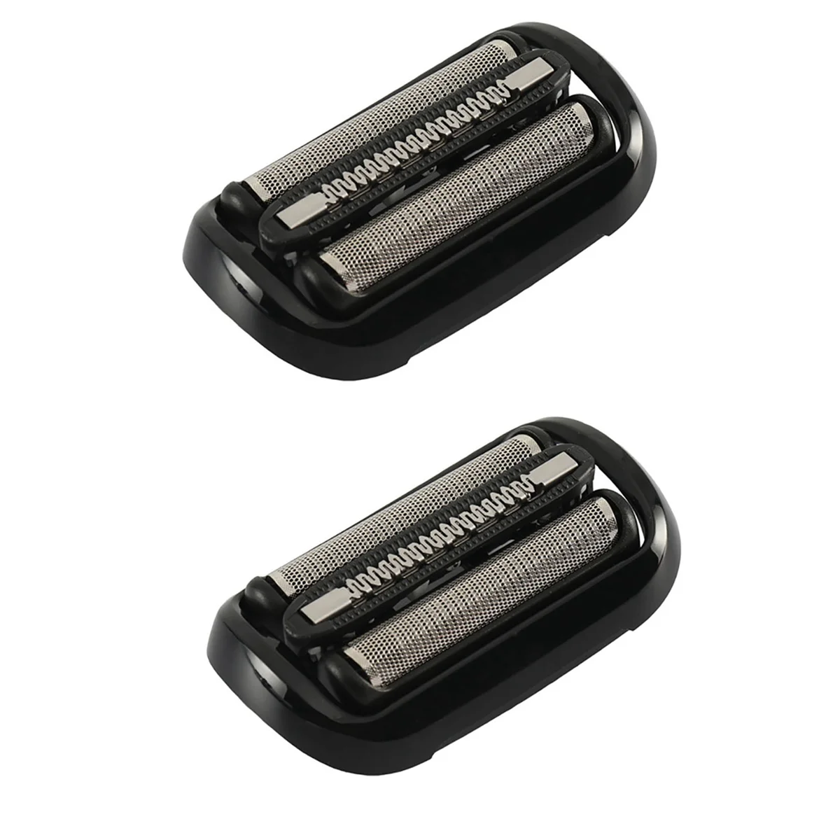 2X Replace Electric Shaver Head for Braun 53B Series 5-6 50-R1000S 50-B1300S 50-R1320S 50-R1300S 50-M4000Cs Razor Blade
2X Replace Electric Shaver Head for Braun 53B Series 5-6 50-R1000S 50-B1300S 50-R1320S 50-R1300S 50-M4000Cs Razor Blade