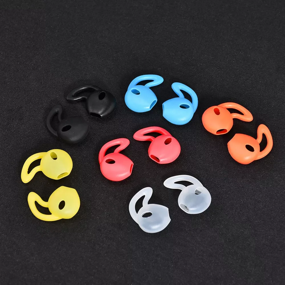 for Airpods 1/2/6 Pairs In-ear Anti-slip Earpods Eartip Cap Protective Sleeve with Hook Earphone Accessories
for Airpods 1/2/6 Pairs In-ear Anti-slip Earpods Eartip Cap Protective Sleeve with Hook Earphone Accessories