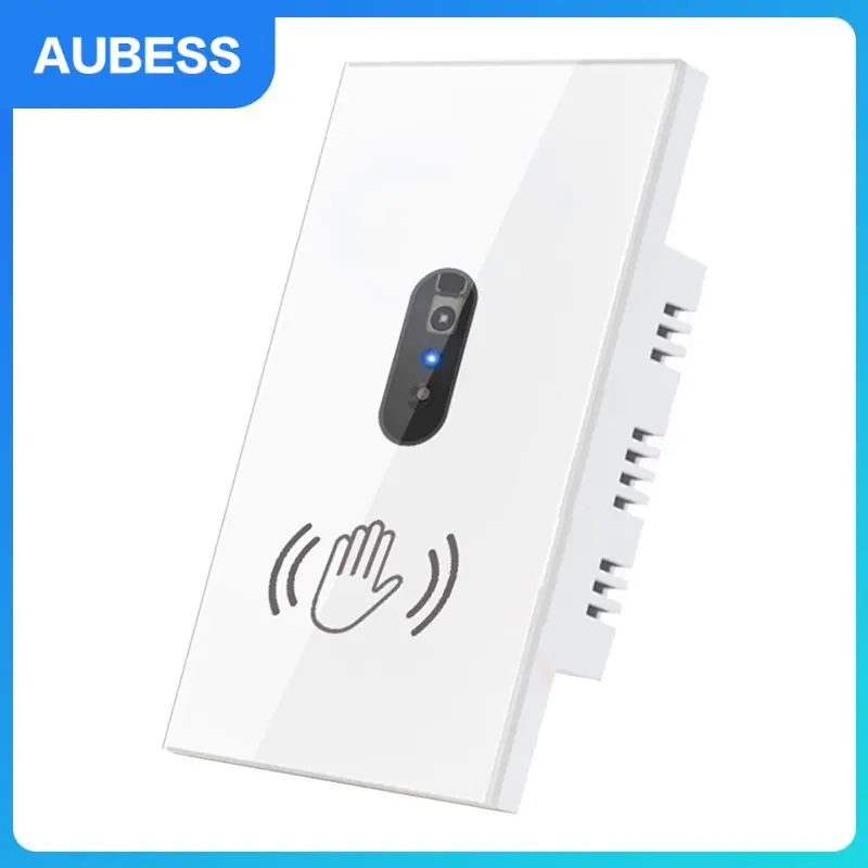 2/3/5 шт., умный выключатель из закаленного стекла
2/3/5 шт., умный выключатель из закаленного стекла