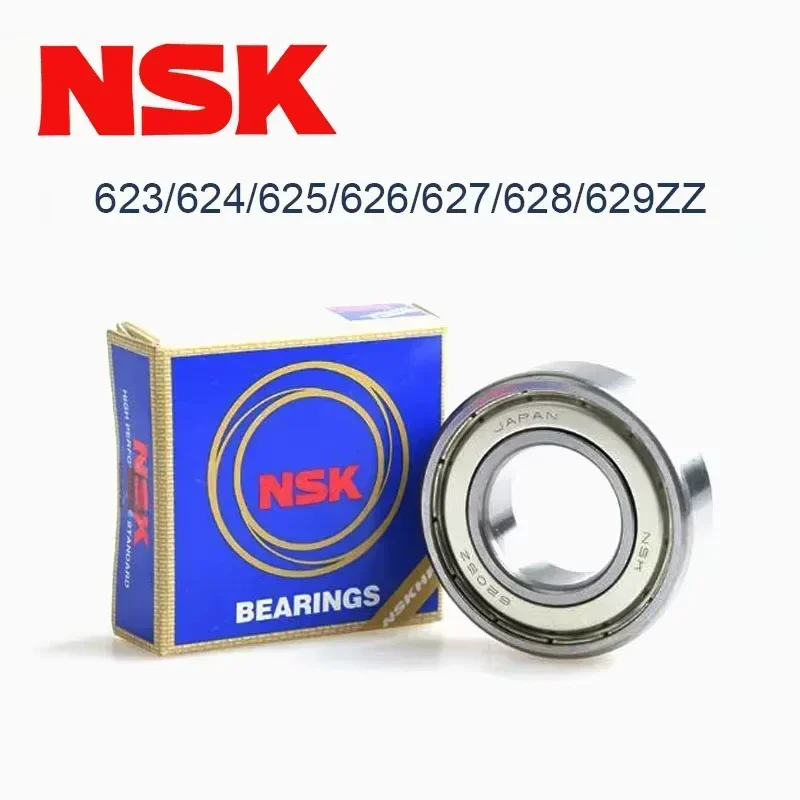 Высокоскоростные подшипники NKS 623-629
Высокоскоростные подшипники NKS 623-629