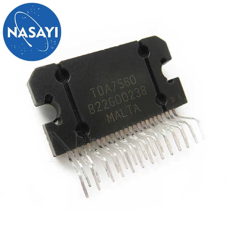 TDA7560 7560 ZIP-25
TDA7560 7560 ZIP-25