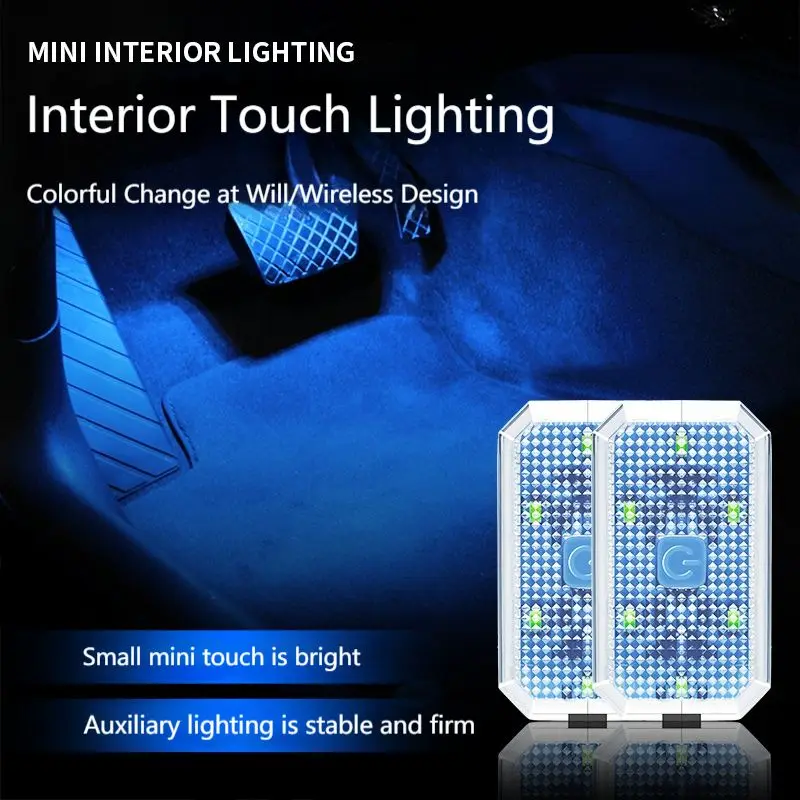 Led Car Foot Ambient Light With USB Neon Mood Lighting Backlight Control App RGB Auto Interior Decorative Atmosphere Light
Led Car Foot Ambient Light With USB Neon Mood Lighting Backlight Control App RGB Auto Interior Decorative Atmosphere Light