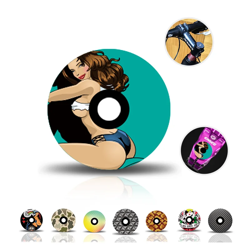MTB Road Bike Bowl Cover Bicycle Stem Top Cap Aluminum Alloy Bicycle Headset Top Cap Fork Tube Headset Cap Cycling Accessories
MTB Road Bike Bowl Cover Bicycle Stem Top Cap Aluminum Alloy Bicycle Headset Top Cap Fork Tube Headset Cap Cycling Accessories