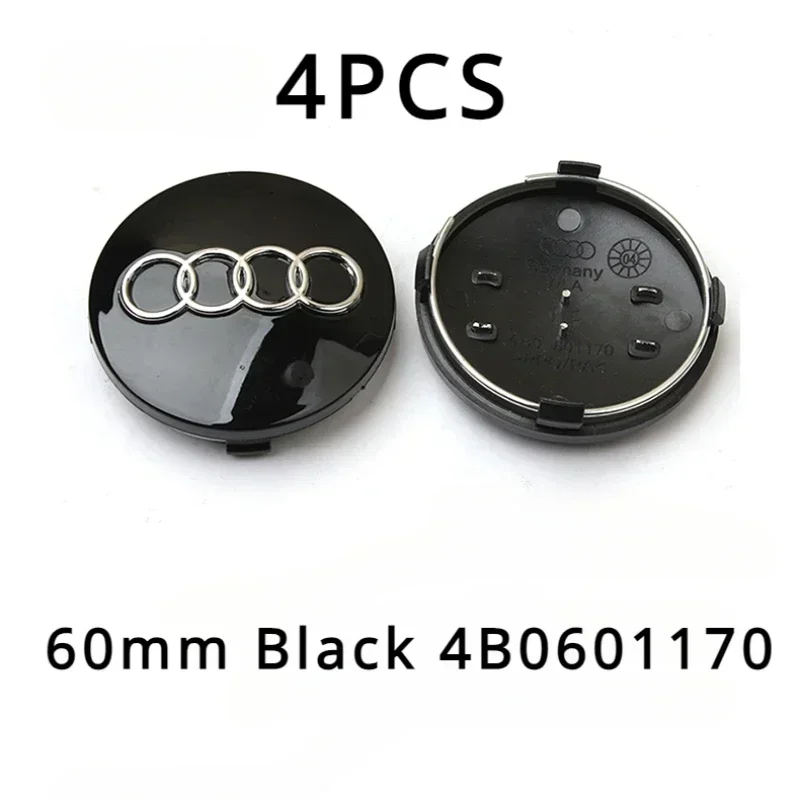 4 шт. крышки центральных колес с пятью когтями — глянцевые черные логотипы-ступицы из АБС-пластика, совместимые с моделями Audi A3/A4L/A5/A6L/Q3/Q5/Q7
4 шт. крышки центральных колес с пятью когтями — глянцевые черные логотипы-ступицы из АБС-пластика, совместимые с моделями Audi A3/A4L/A5/A6L/Q3/Q5/Q7