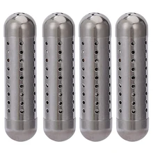 Hot 4X Purifier Ionizer Stick Raise Ph Neg Charged Structured Water Alkaline Water Purifier Alkaline Water Sticks