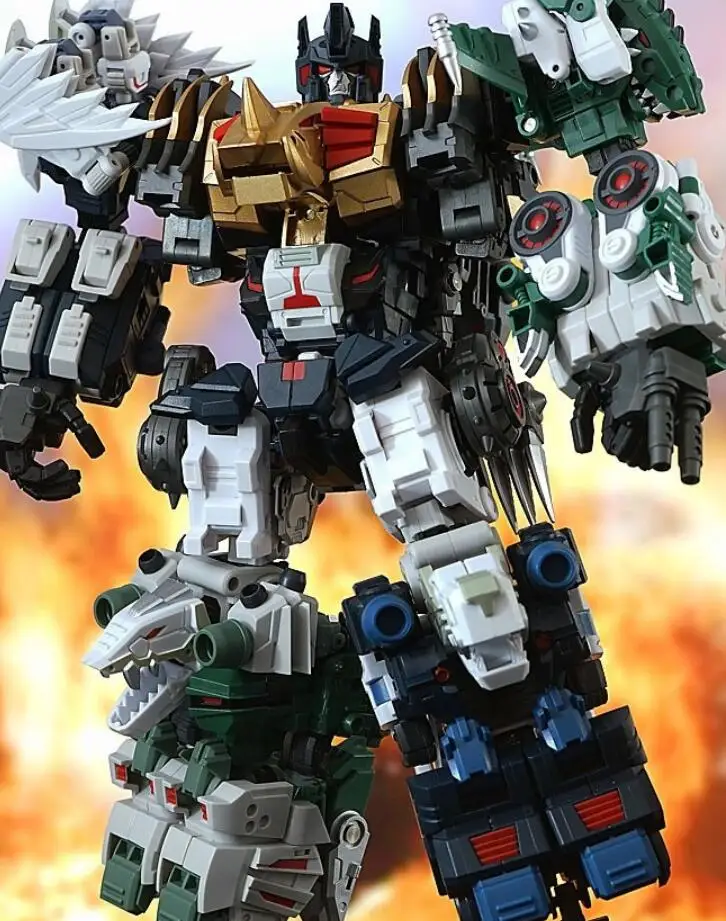 Fansproject FPJ LER-08 G1, коллекционная экшн-фигурка робота, деформированная игрушка в наличии
Fansproject FPJ LER-08 G1, коллекционная экшн-фигурка робота, деформированная игрушка в наличии