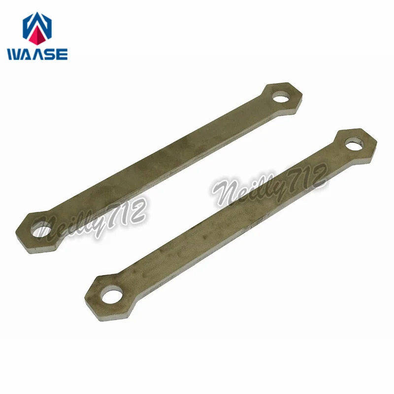 Waase для Kawasaki Z800 2013 2014 2015 2016 2017 2018 набор регулируемых колец для опускания
Waase для Kawasaki Z800 2013 2014 2015 2016 2017 2018 набор регулируемых колец для опускания