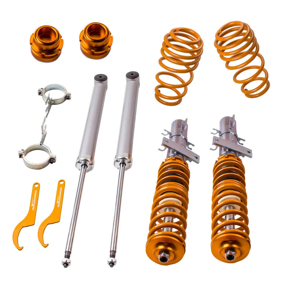 maXpeedingrods Coilovers For VW Polo 6R 6C MK5 Audi A1 8X Suspension Shocks Kit
maXpeedingrods Coilovers For VW Polo 6R 6C MK5 Audi A1 8X Suspension Shocks Kit