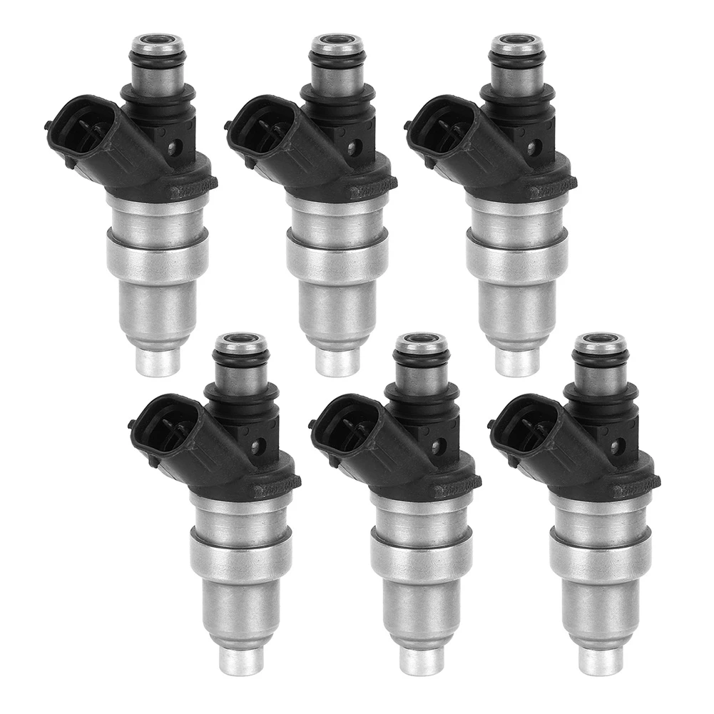 6Pcs Fuel Injector Set Fit for Toyota Mark2 23250-46010 23250-46010 23209-46010 23250-46010
6Pcs Fuel Injector Set Fit for Toyota Mark2 23250-46010 23250-46010 23209-46010 23250-46010