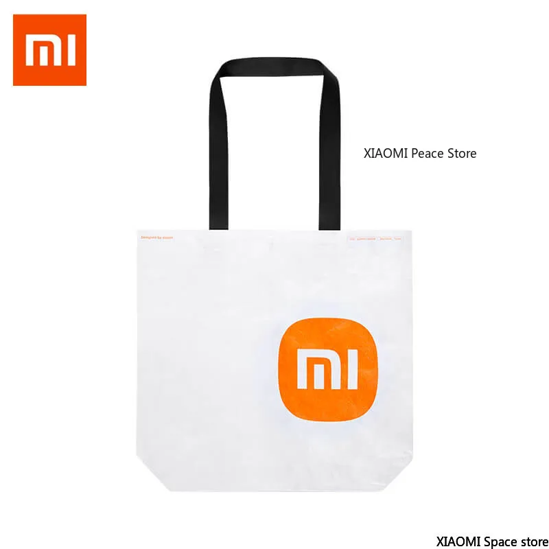 Xiaomi экологически безопасная сумка для покупок, вместительная сумка-тоут через плечо, Портативная сумка для хранения, экологически чистый м...
Xiaomi экологически безопасная сумка для покупок, вместительная сумка-тоут через плечо, Портативная сумка для хранения, экологически чистый м...